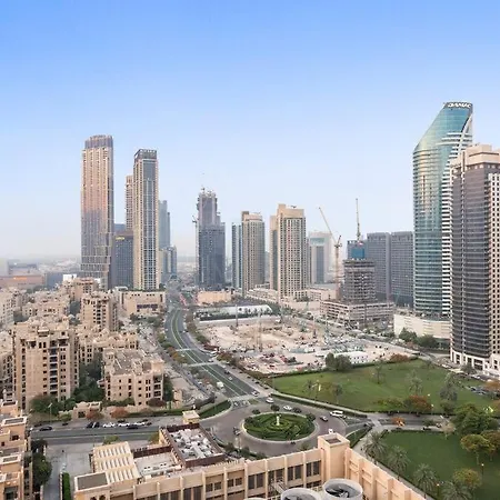 First Class 2Br Modern City Oasis Дубай Экстерьер фото
